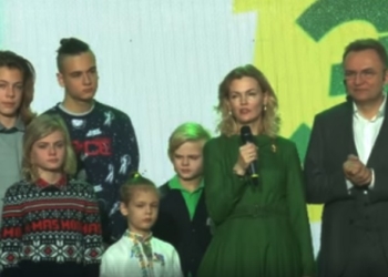 Маленький Иисус сказал жене Садового: “Идите и побеждайте”!