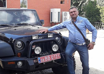 Мэр Николаева назначил Владимиру Щербину директором КП “Дорога”