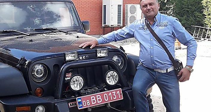 Мэр Николаева назначил Владимиру Щербину директором КП “Дорога”