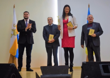 В Николаеве отметили лучших спортсменов области по итогам 2018: полный список