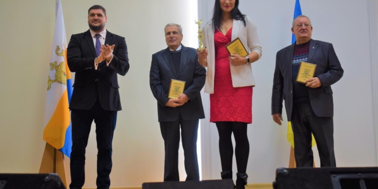 В Николаеве отметили лучших спортсменов области по итогам 2018: полный список