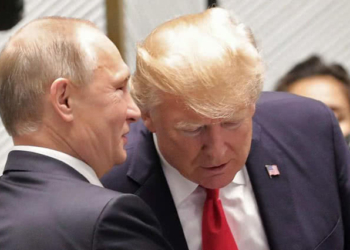 Президент США Дональд Трамп скрыл детали своих личных встреч с президентом РФ Владимиром Путиным от чиновников своей администрации – СМИ