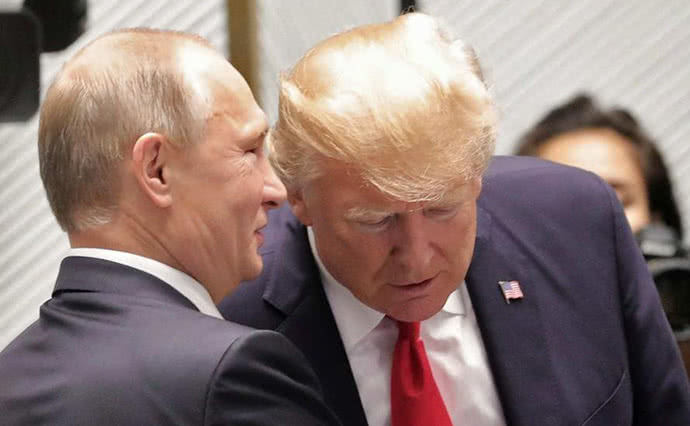 Трамп планирует встречу с Путиным до выборов в США