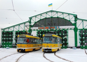 То, что давно хотелось увидеть, – опубликовано расписание движение трамваев в Николаеве
