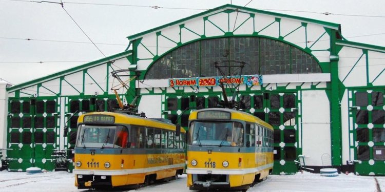 То, что давно хотелось увидеть, – опубликовано расписание движение трамваев в Николаеве