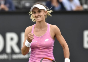 Теннисистка из Южноукраинска Цуренко вышла в финал турнира в Брисбене