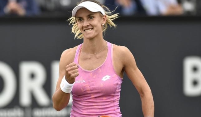 Теннисистка из Южноукраинска Цуренко вышла в финал турнира в Брисбене