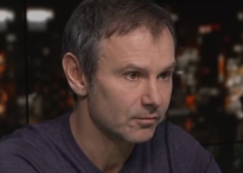 Джинсы и галстук. Подпольная команда ответственного Вакарчука. Большое интервью