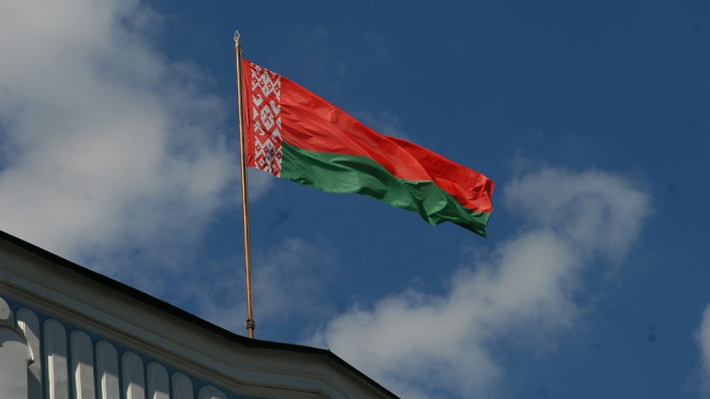 Беларусь усиливает пограничные посты с Украиной 1