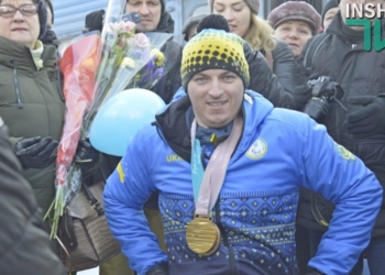 Николаевскому паралимпийцу Максиму Яровому назначена президентская стипендия