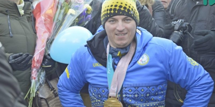 Николаевскому паралимпийцу Максиму Яровому назначена президентская стипендия