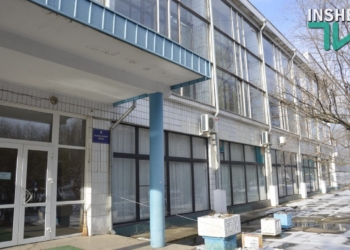 Укроборонпром передал спорткомплекс «Заря» Николаеву – в коммунальную собственность