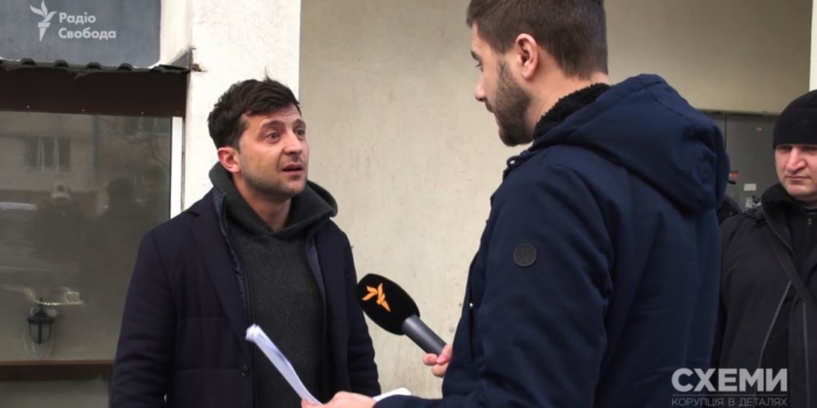 У Зеленского нашли кинобизнес в России, который он якобы закрыл в 2014