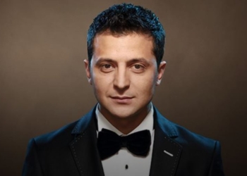 Зеленский официально заявил о том, что будет баллотироваться в президенты