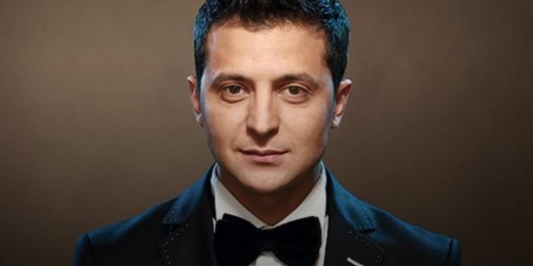 Зеленский официально заявил о том, что будет баллотироваться в президенты