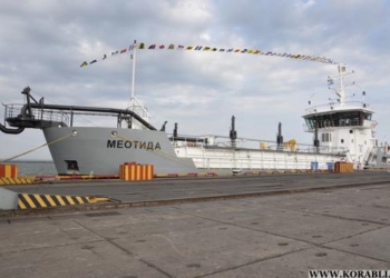 Ремонт землесоса “Меотида” для Дельта-лоцман выполнит мариупольский СРЗ за 17,5 млн.грн