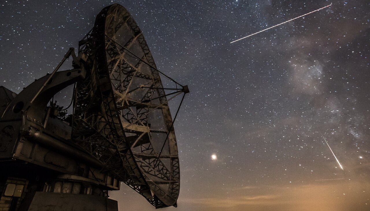 Япония запустила на орбиту спутник для создания искусственных звездопадов.