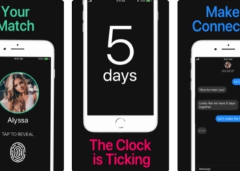 Программист создал аналог приложения для знакомств из «Черного зеркала»