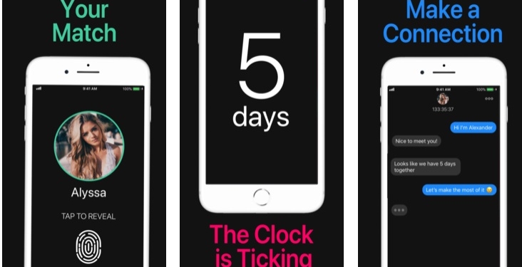 Программист создал аналог приложения для знакомств из «Черного зеркала»