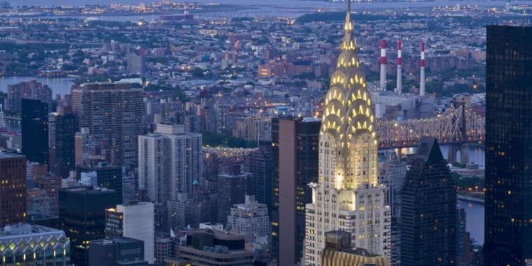 Нью-йоркский небоскреб Chrysler Building планируют выставить на продажу