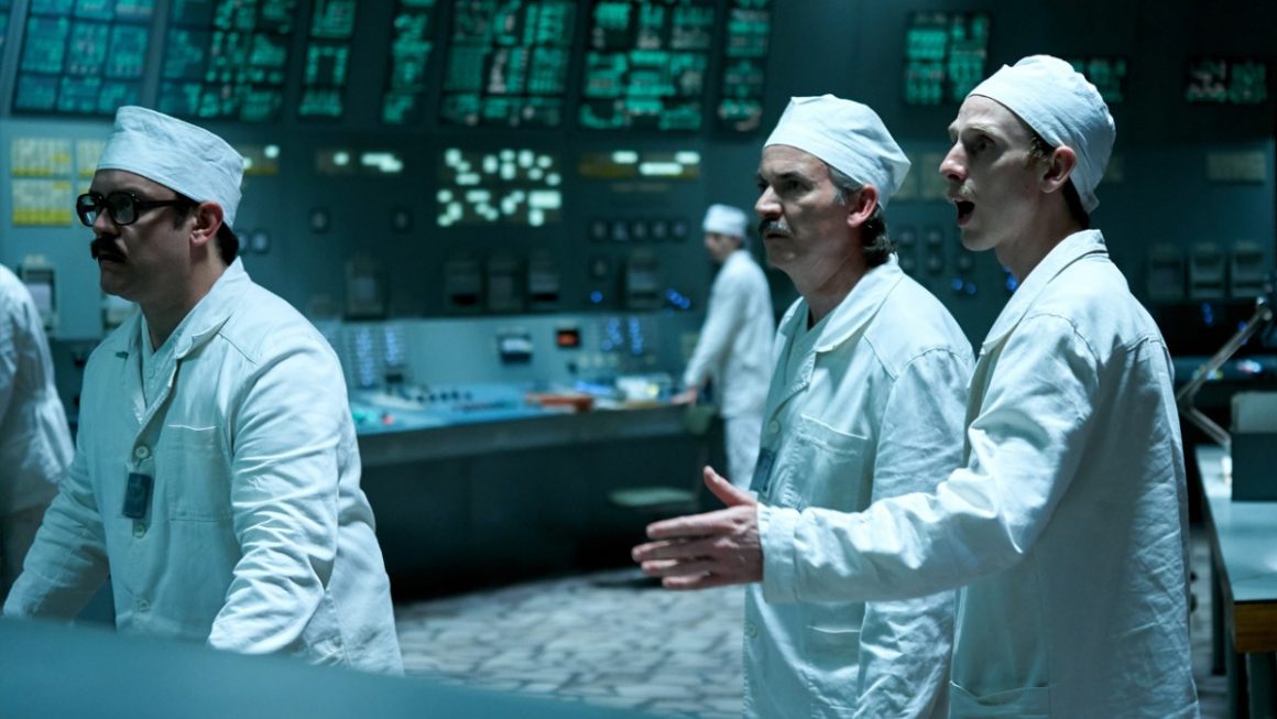 Канал HBO снимает сериал о Чернобыле: появились первые кадры 1
