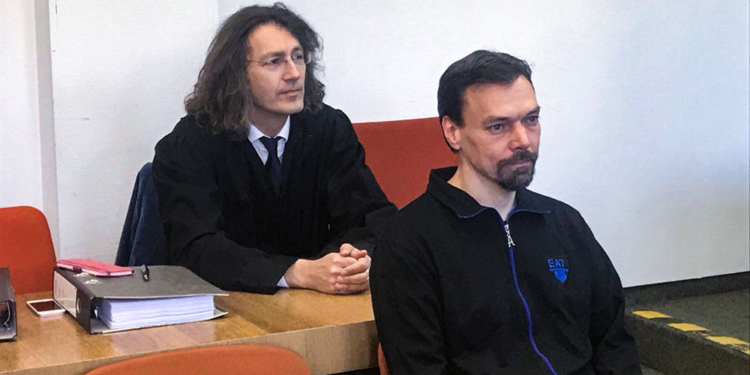 В Мюнхене начали судить племянника российского пропагандиста Киселева