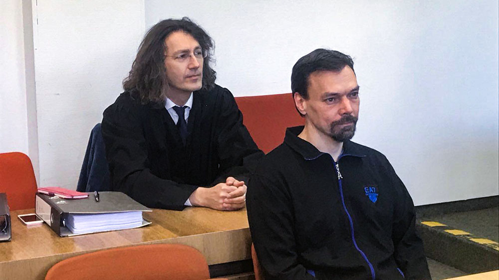 В Мюнхене начали судить племянника российского пропагандиста Киселева 1
