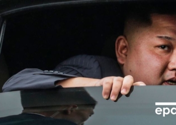 Ким Чен Ын прибыл во Вьетнам на встречу с Трампом