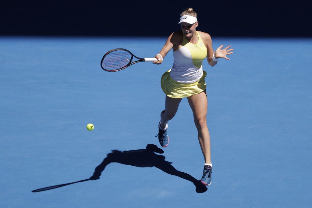 Украинка Ястремская вышла в полуфинал турнира WTA в Страсбурге 1