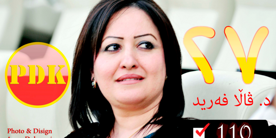 Спикером парламента Иракского Курдистана впервые в истории избрали женщину 1