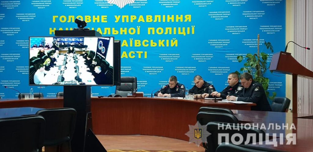 В полицию Николаевщины поступило 40 сообщений о возможных нарушениях во время избирательного процесса 1