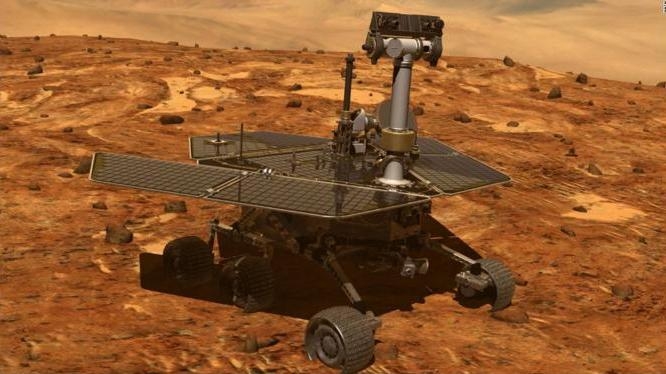 Он был очень выносливым: миссия марсохода Opportunity официально завершена