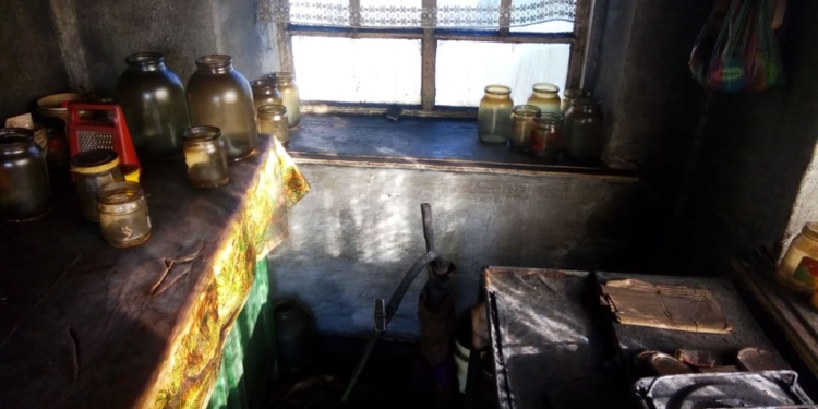 На Николаевщине на пожаре, вспыхнувшем из-за курения в постели, погибли две женщины