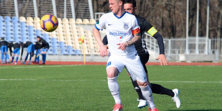 МФК «Николаев» разошелся с «Балканами» «всухую»