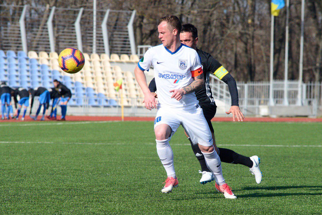 МФК «Николаев» разошелся с «Балканами» «всухую»