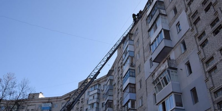 Спустя 5 дней: только сегодня на ул.Ольжича в Николаеве начнут подключать электроэнергию