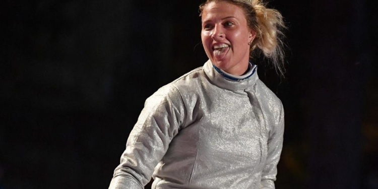 Николаевская саблистка Ольга Харлан – бронзовая медалистка Гран-при в Каире