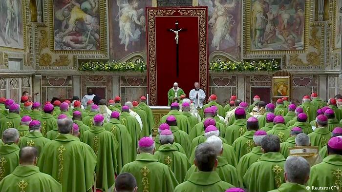 Католическая церковь перестанет покрывать священников-педофилов? Есть сомнения, что это удастся 1