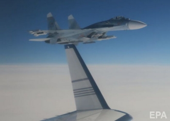 МИД Швеции вызвало посла РФ в связи с опасным сближением российского истребителя с самолетом шведских ВВС над Балтийским морем