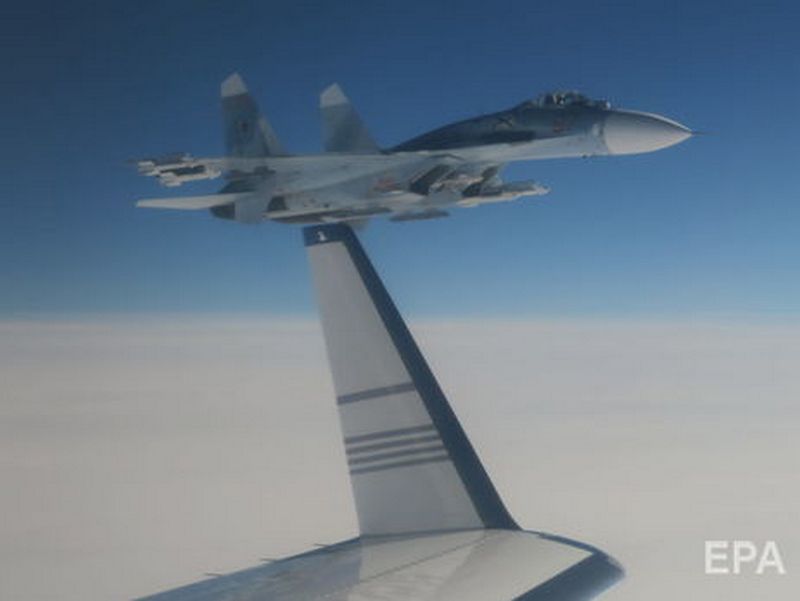 МИД Швеции вызвало посла РФ в связи с опасным сближением российского истребителя с самолетом шведских ВВС над Балтийским морем 1