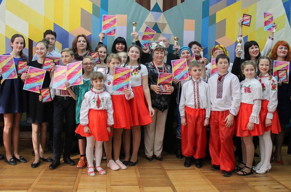 «Краски надежды»: в Николаеве областной конкурс разговорного жанра определил своих победителей 1