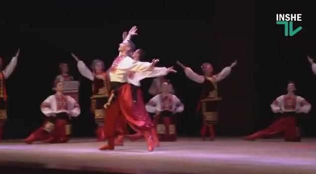 Николаевский ансамбль «Судостроитель» покажет свое танцевальное искусство Китаю