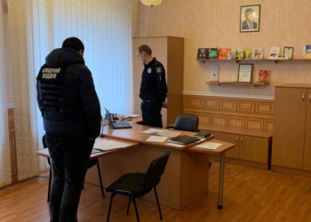Задержание на взятке замначальника патрульной полиции в Николаеве: пока претензий к подчиненному, у которого он вымогал взятку, нет