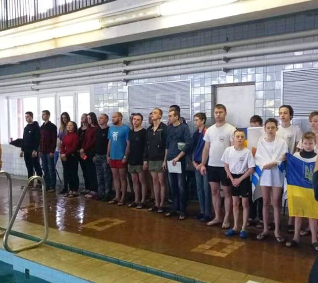 Николаевские спасатели завоевали первенство в соревнованиях по акватлону 3