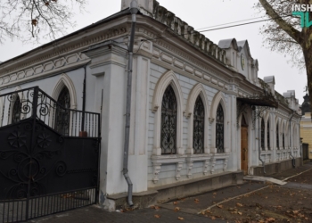 ГБР хочет отреставрировать памятник архитектуры в Николаеве