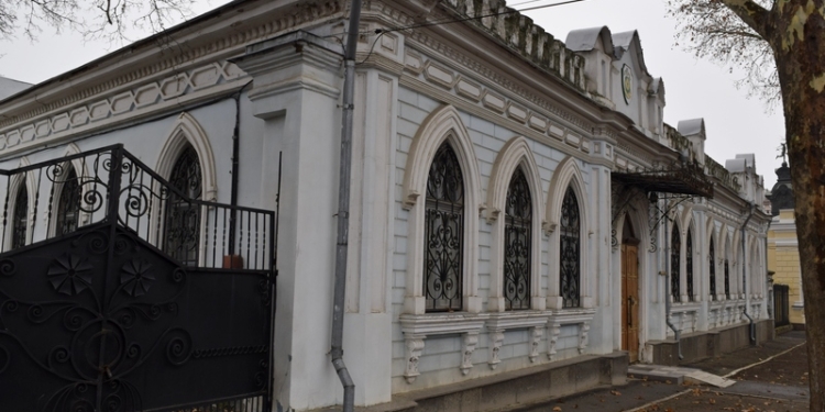 ГБР хочет отреставрировать памятник архитектуры в Николаеве