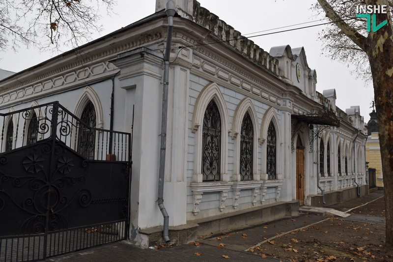 ГБР хочет отреставрировать памятник архитектуры в Николаеве 1