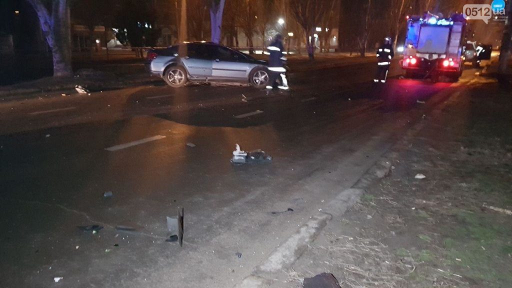 Ночное смертельное ДТП в Николаеве: двое погибших, еще одна пострадавшая госпитализирована 3