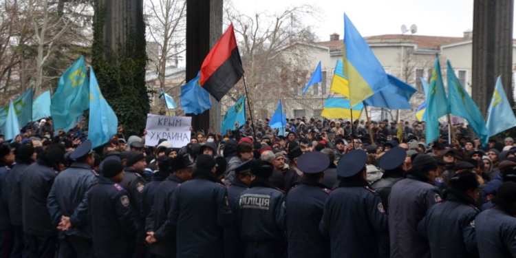 Сегодня – День сопротивления Крыма российской оккупации