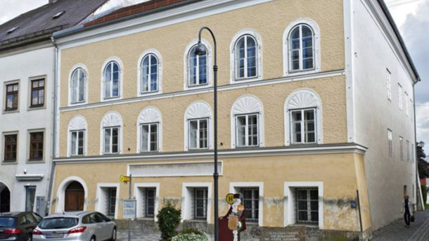 Суд считает, что австрийские власти должны выкупить дом Гитлера за 1,5 млн.евро 1